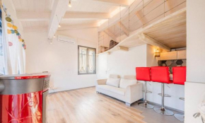 Appartamento Spotorno con ampio terrazzo attrezzato anche con angolo cottura Spotorno